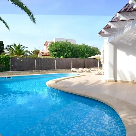 Hébergement de vacances Inturotel Esmeralda Cala D´Or