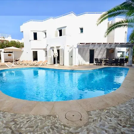 Hébergement de vacances Inturotel Esmeralda Cala D´Or